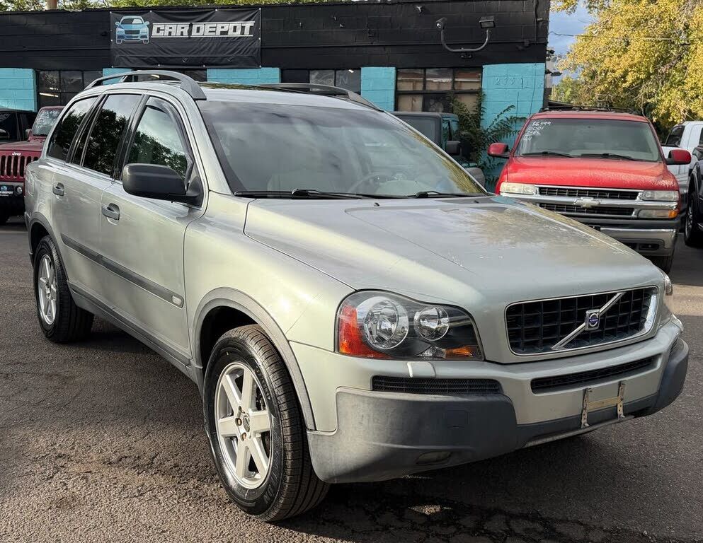 2003 VOLVO XC90