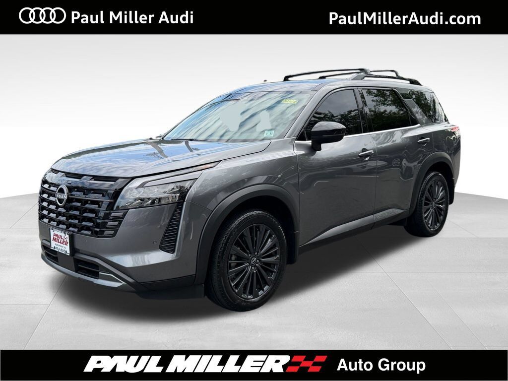 2026 NISSAN Pathfinder