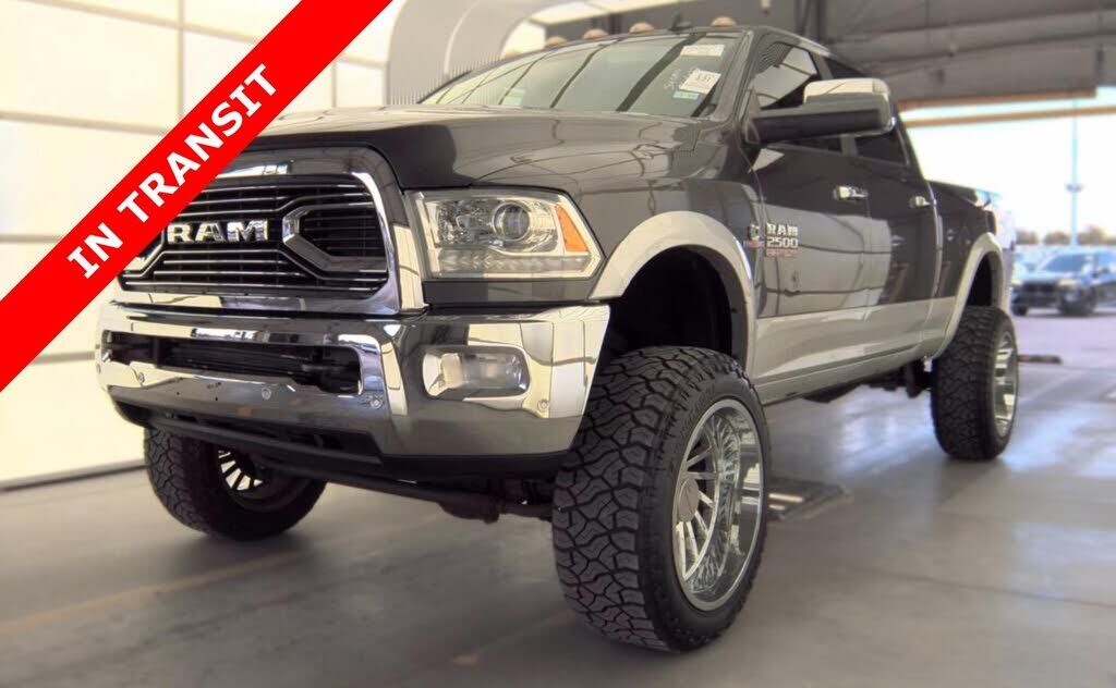 2016 RAM 2500
