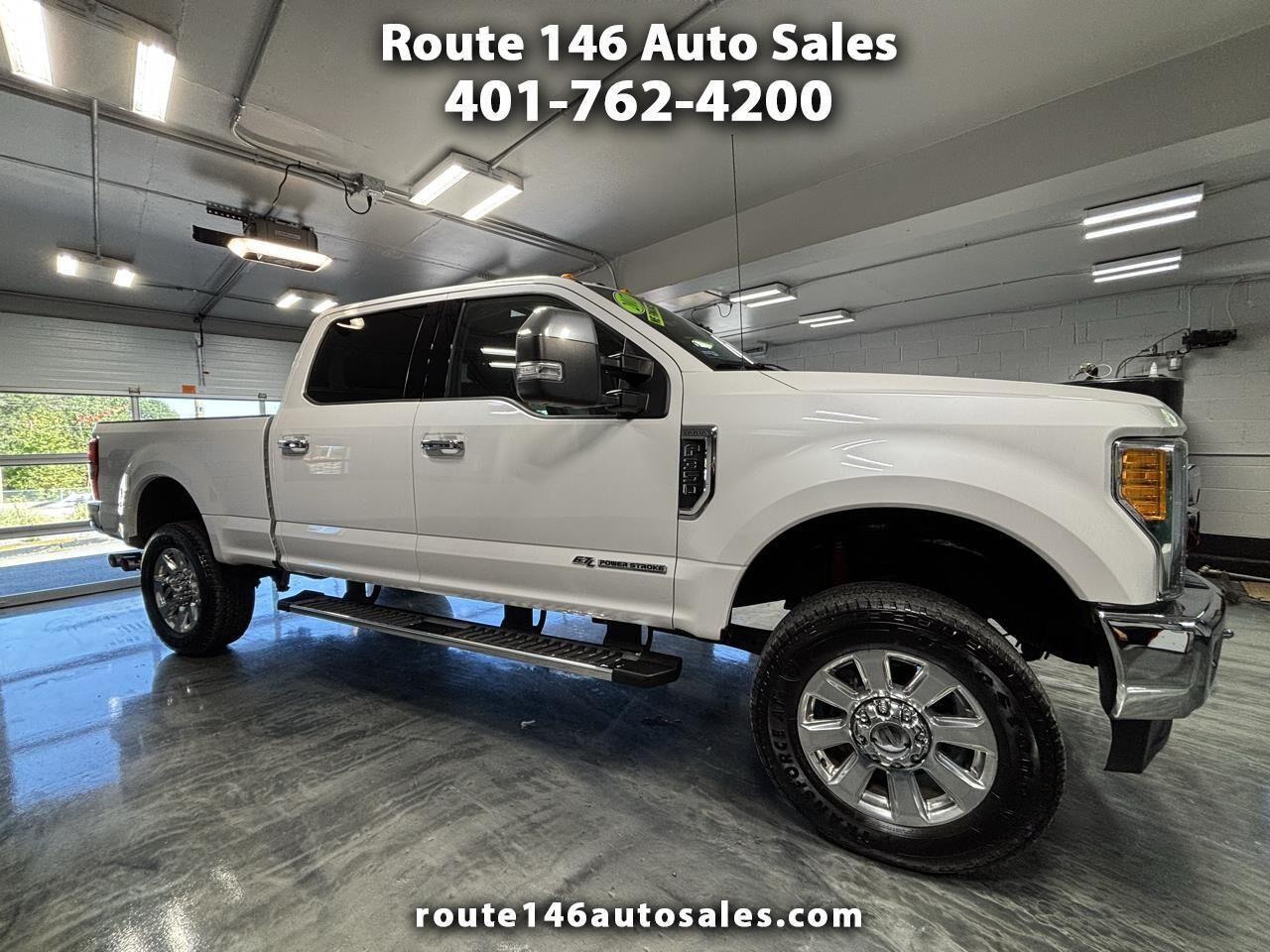 2017 FORD F-350