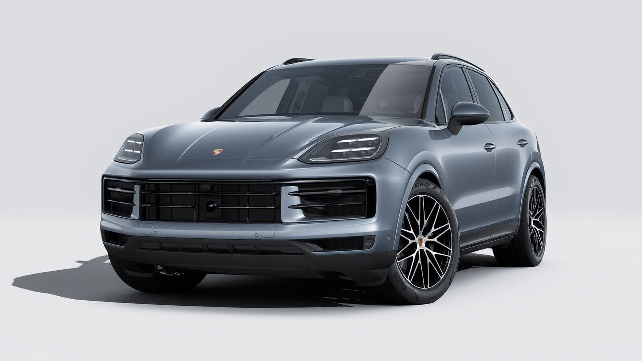 2027 PORSCHE Cayenne