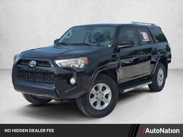 2017 TOYOTA 4-Runner
