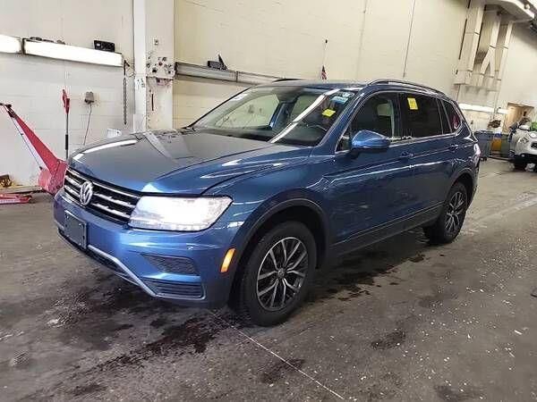 2019 VOLKSWAGEN Tiguan