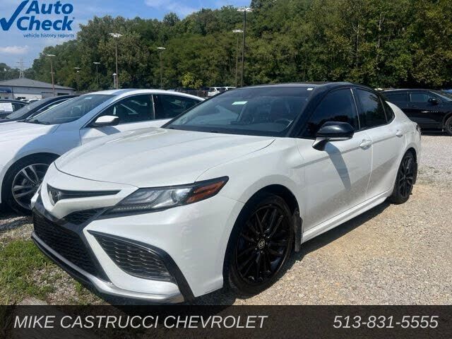 2021 TOYOTA Camry