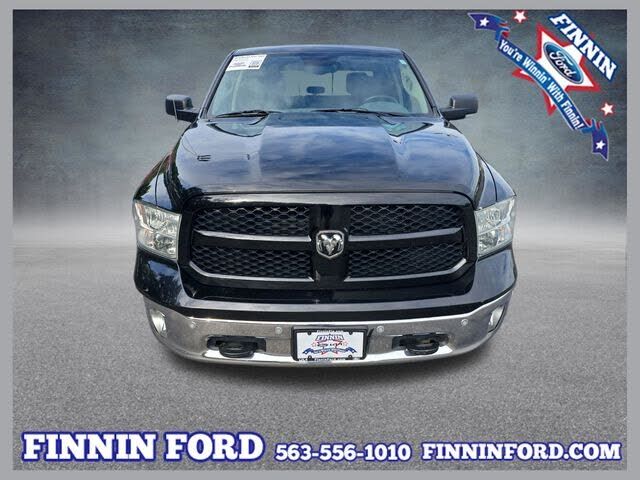2014 RAM 1500