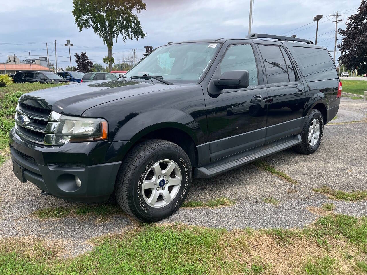 2017 FORD Expedition