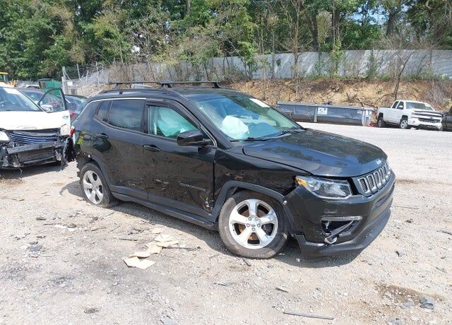2018 JEEP Compass