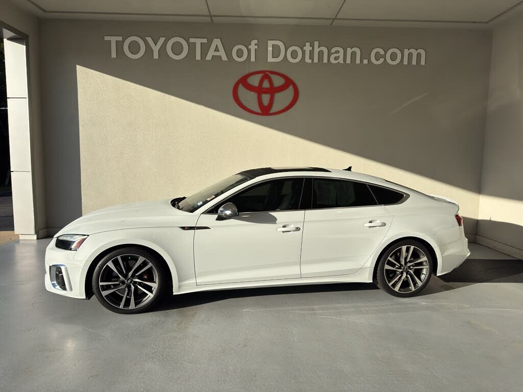 2023 AUDI S5