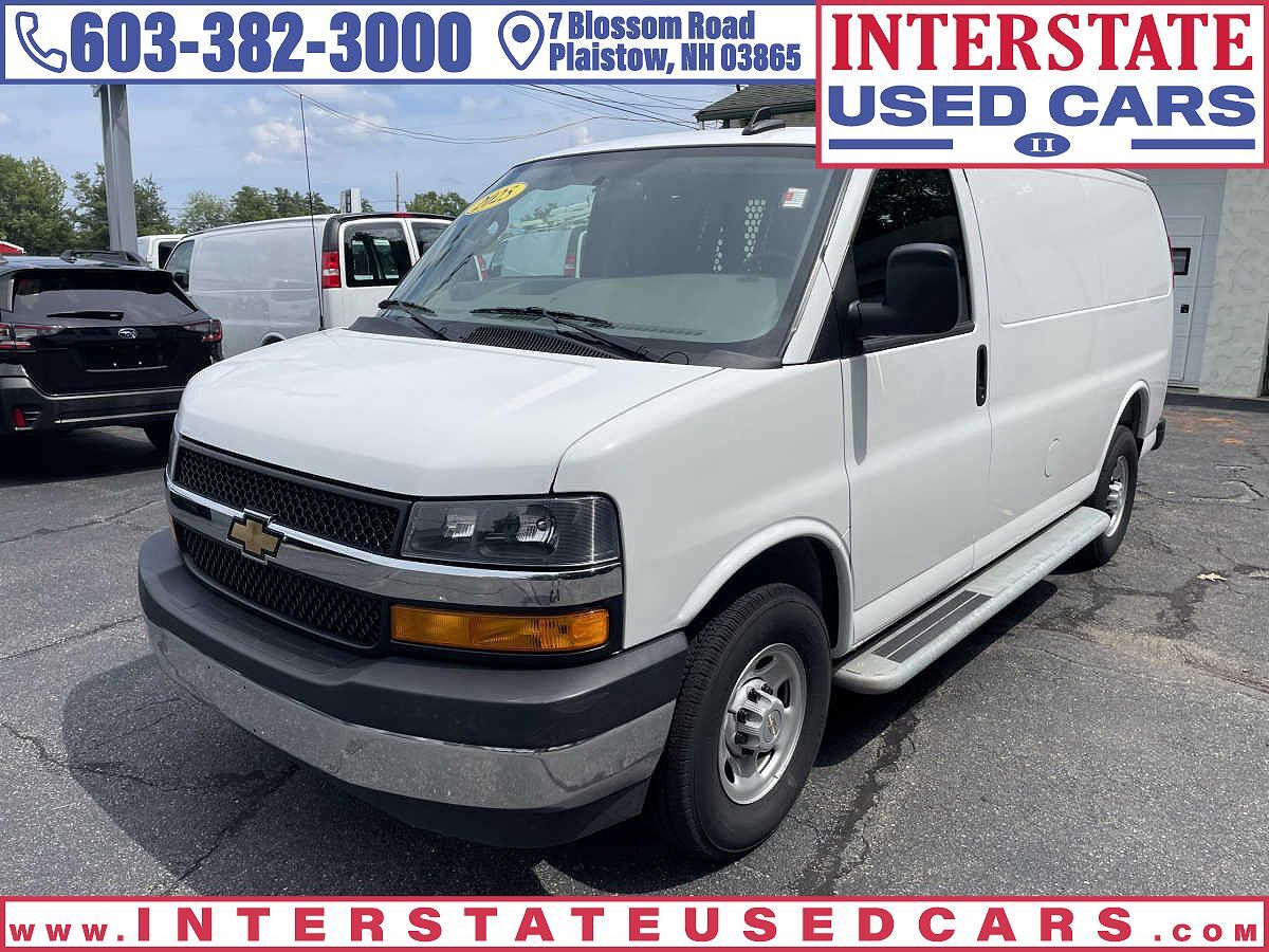 2025 CHEVROLET Express