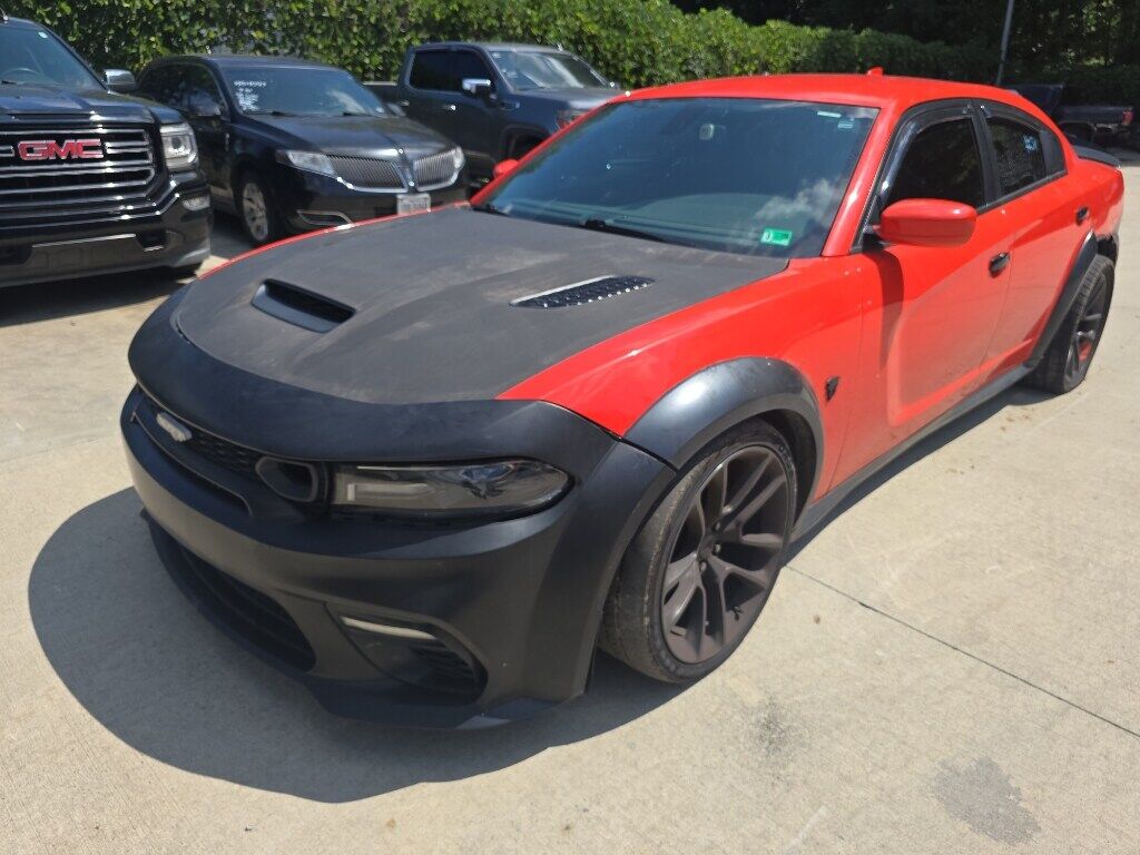 2021 DODGE Charger