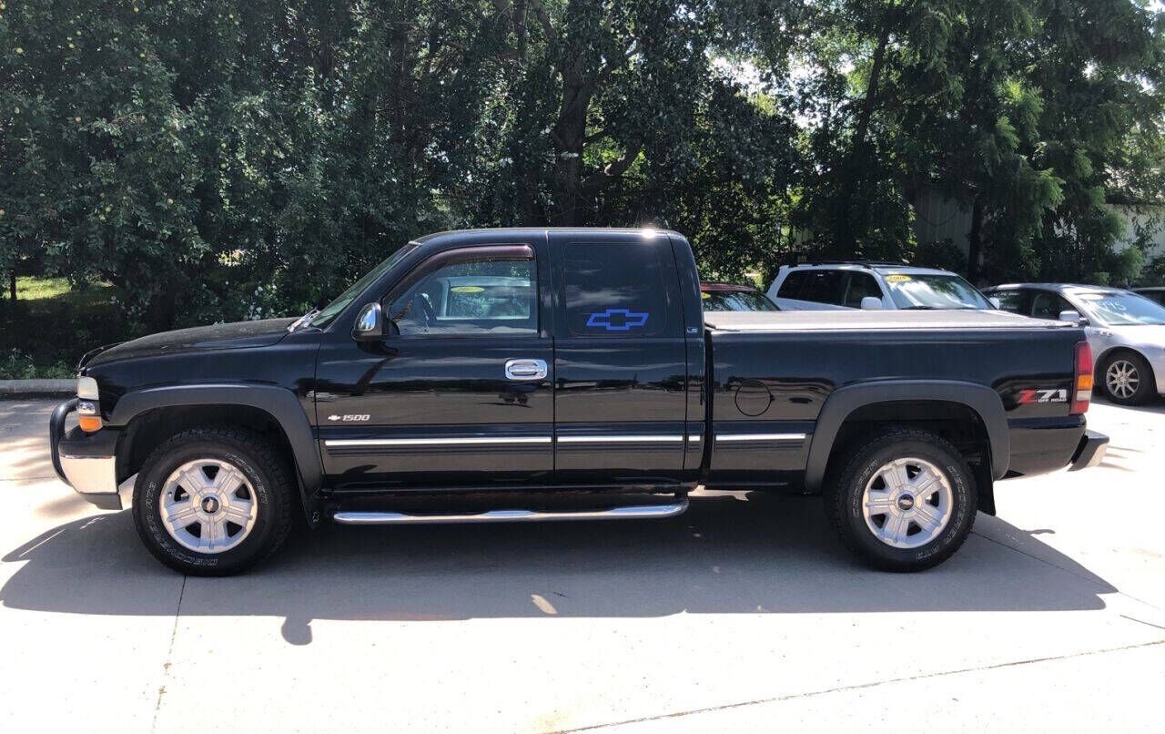 2002 CHEVROLET Silverado