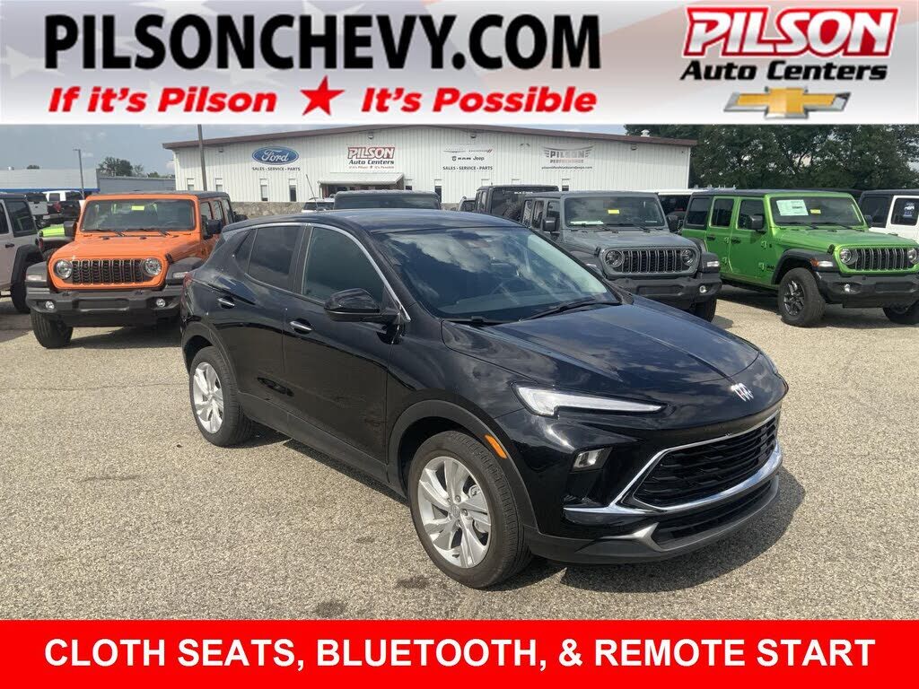 2025 BUICK Encore GX