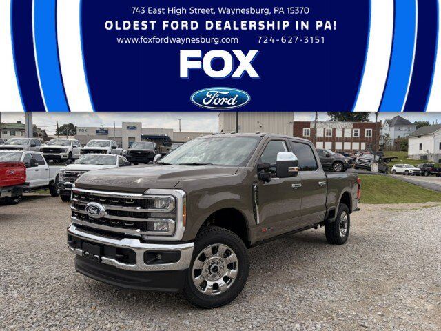 2027 FORD F-350
