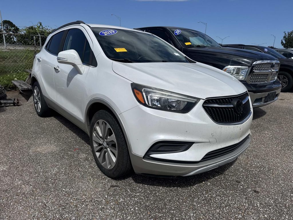 2019 BUICK Encore