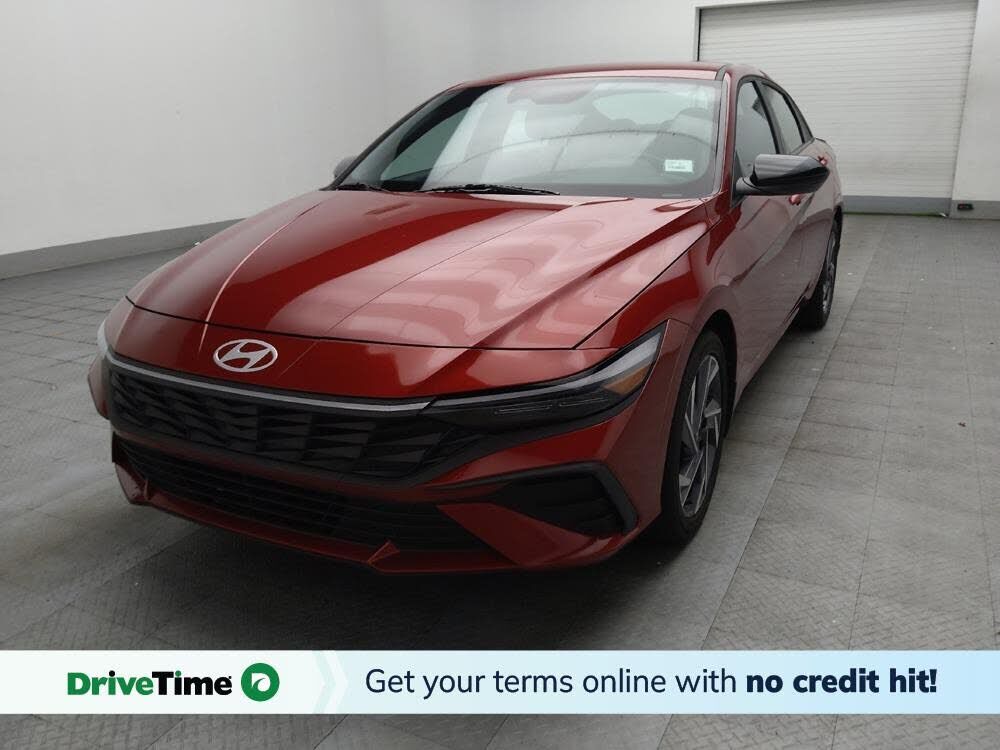 2025 HYUNDAI Elantra