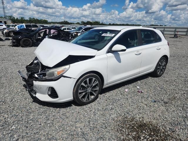 2019 HYUNDAI Elantra GT