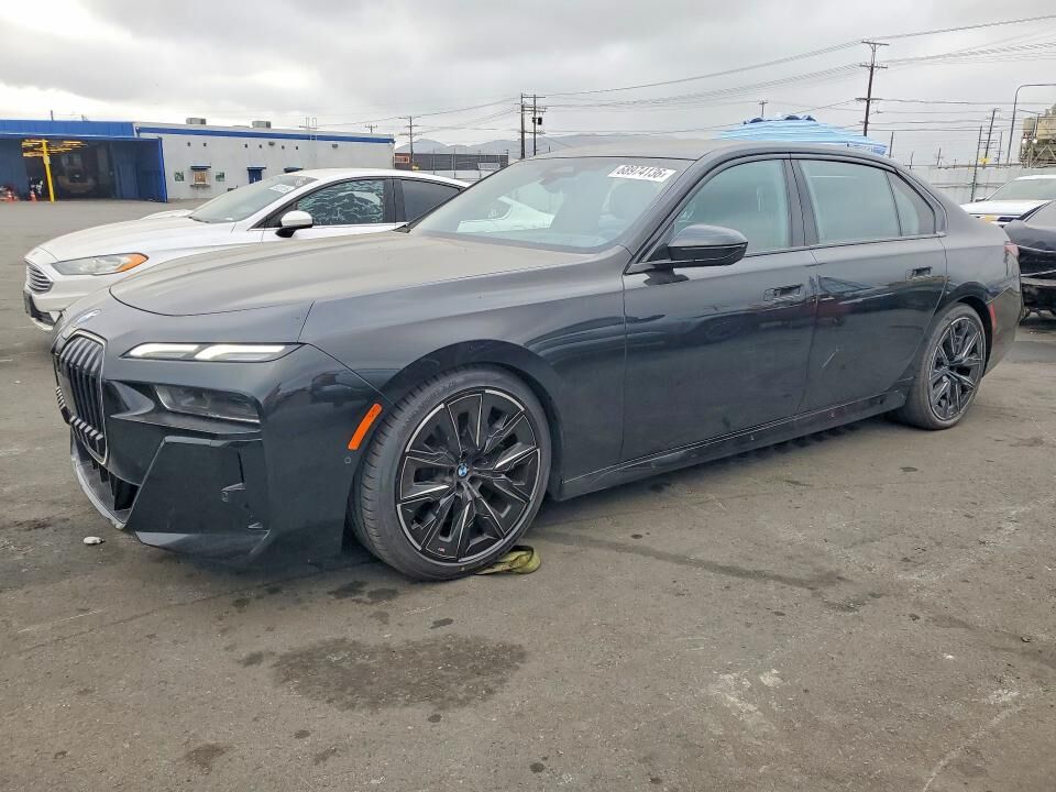 2024 BMW 7 Series