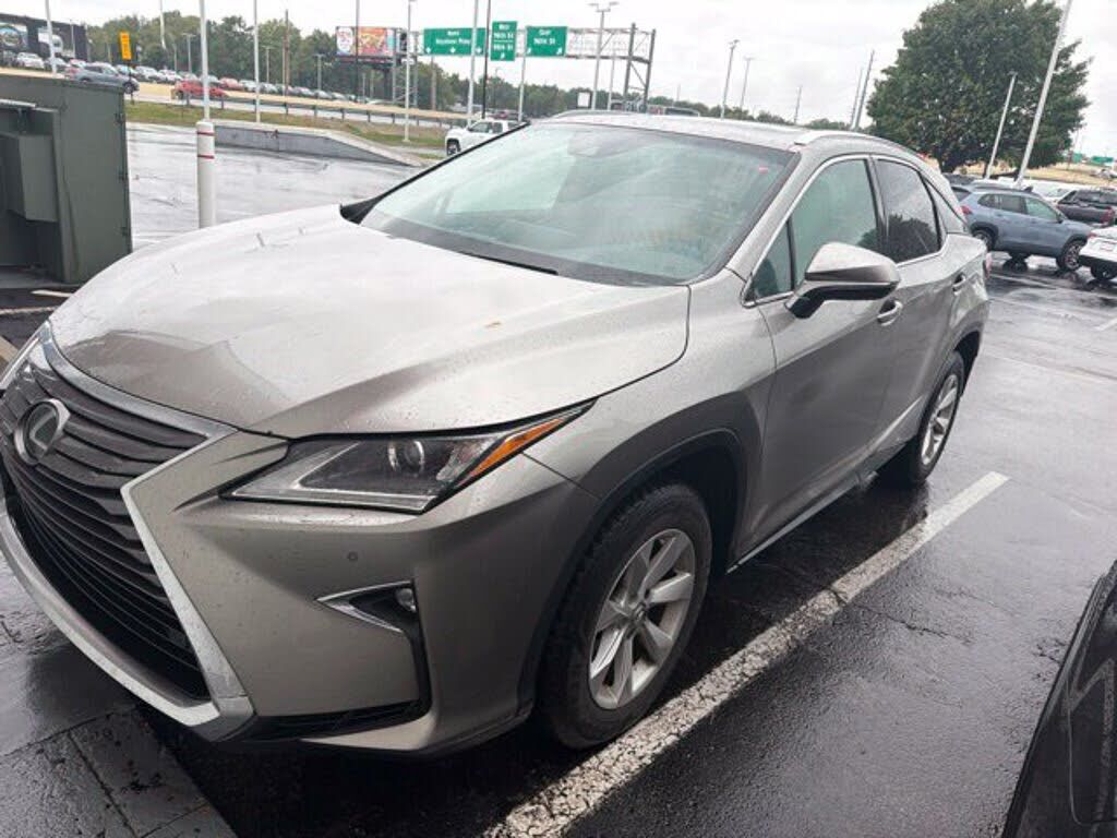2017 LEXUS RX
