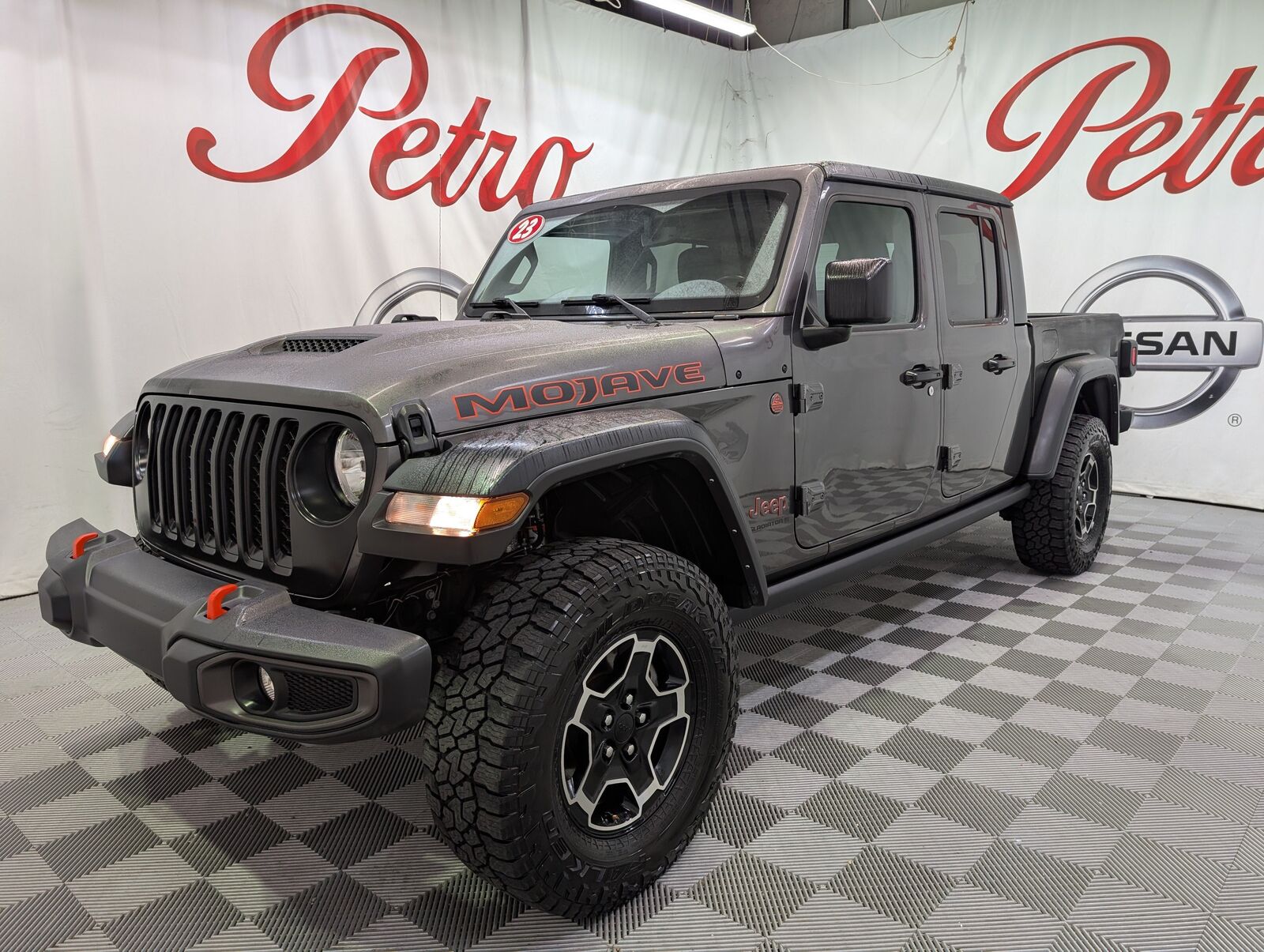 2023 JEEP Gladiator