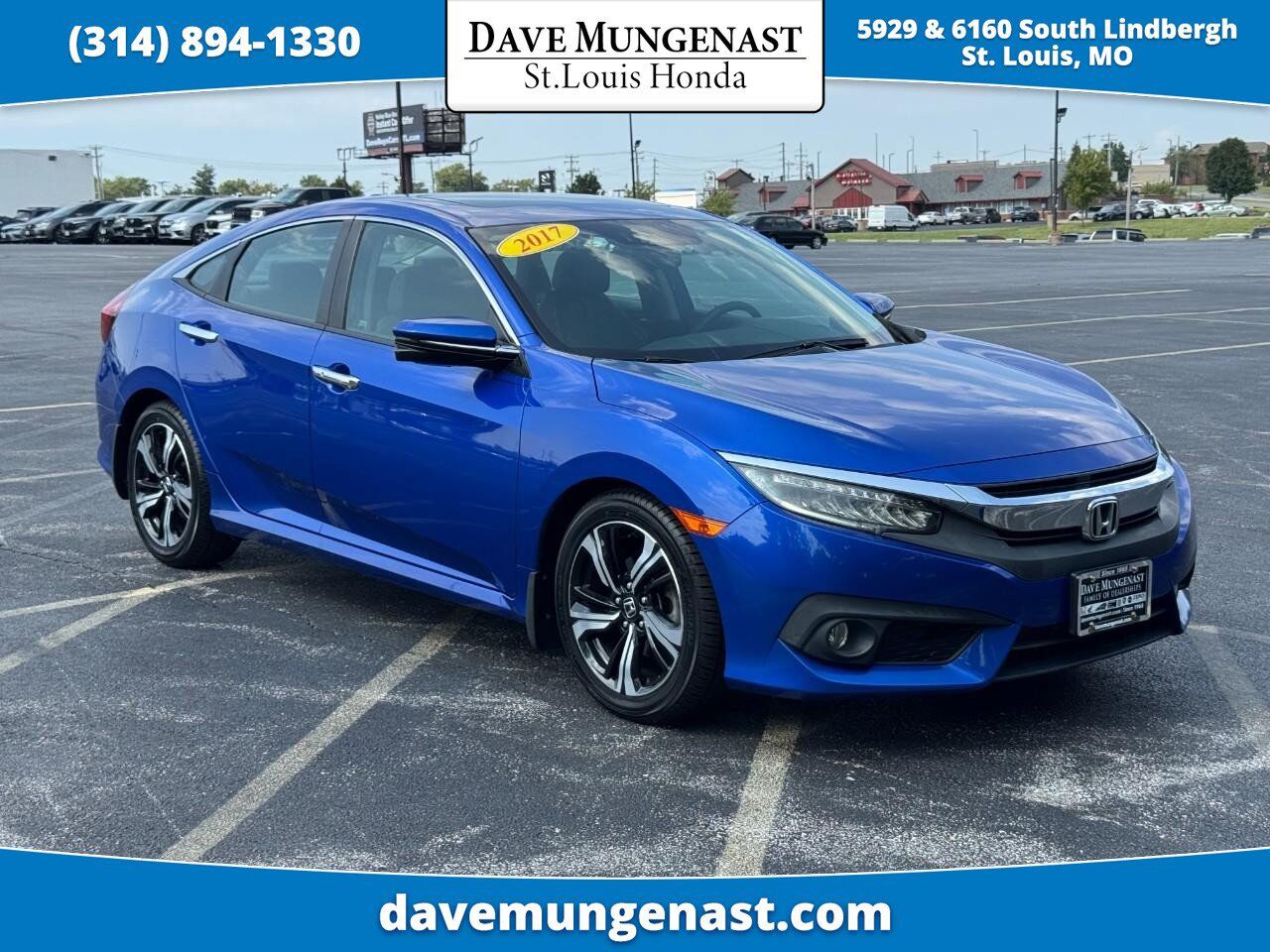 2017 HONDA Civic