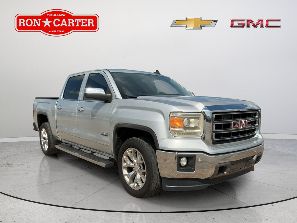 2015 GMC Sierra