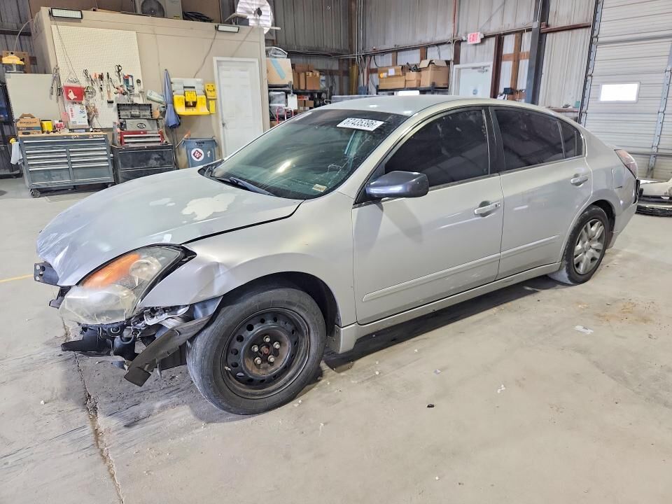 2009 NISSAN Altima