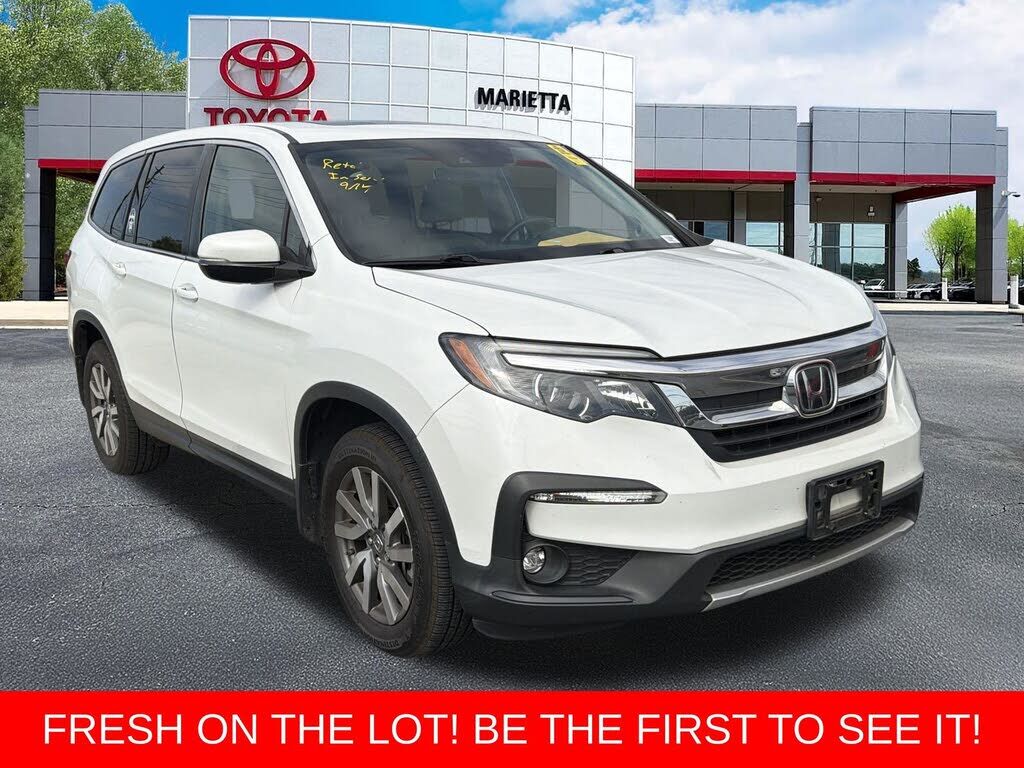 2020 HONDA Pilot