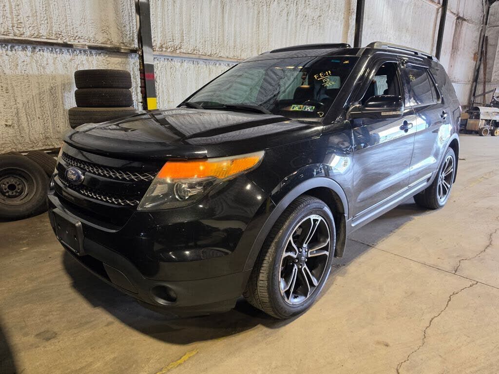 2015 FORD Explorer
