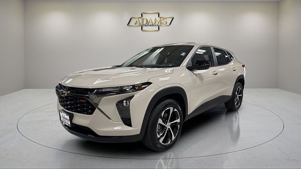 2026 CHEVROLET Trax