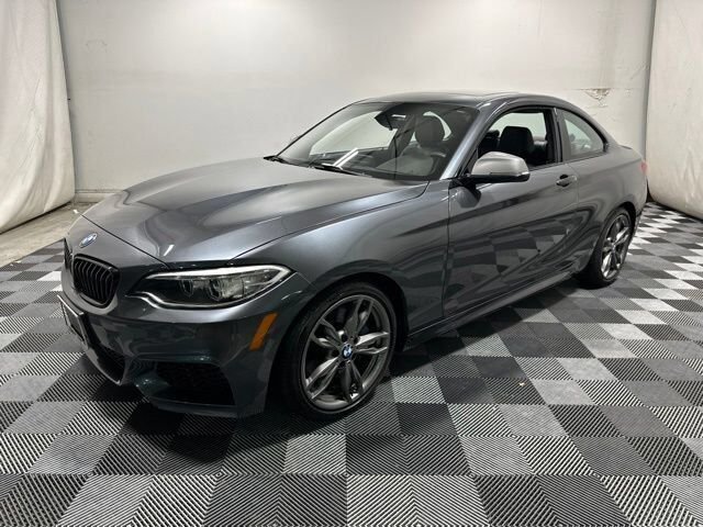 2016 BMW M2