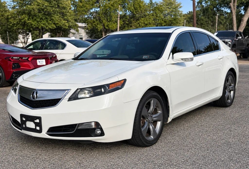 2013 ACURA TL