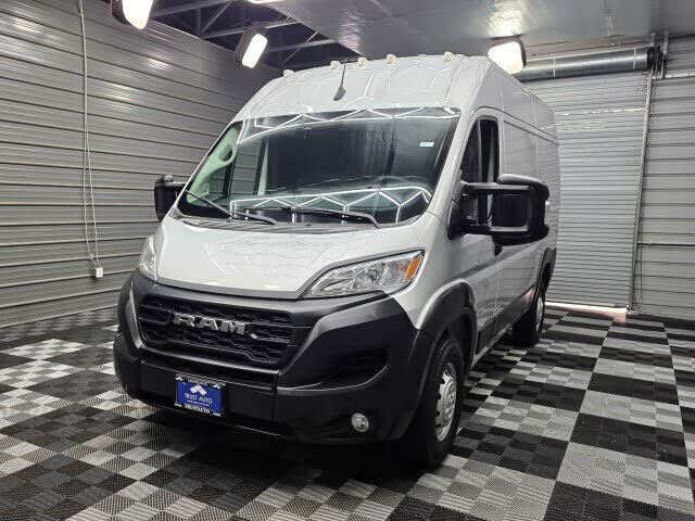 2023 RAM Promaster 1500