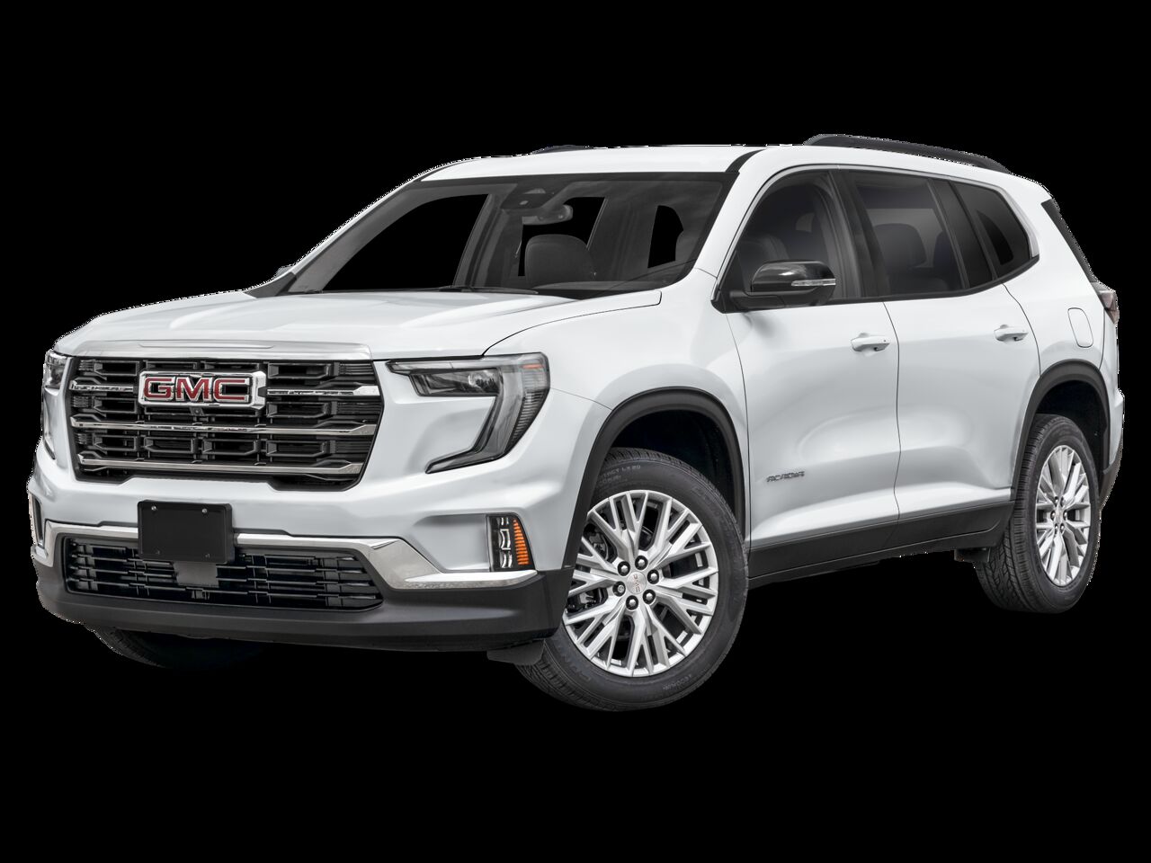2027 GMC Acadia