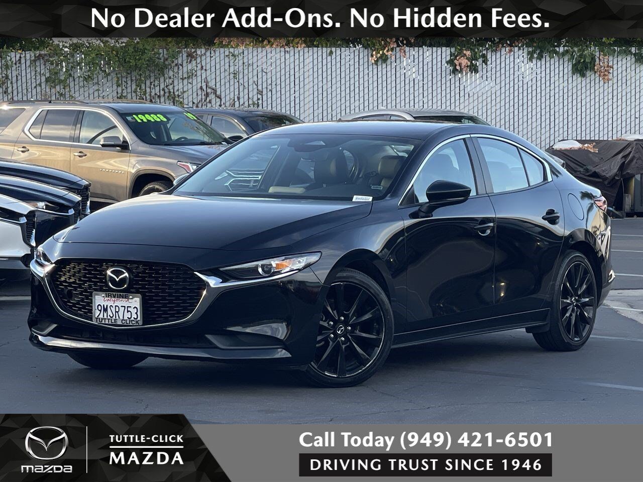 2024 MAZDA Mazda3