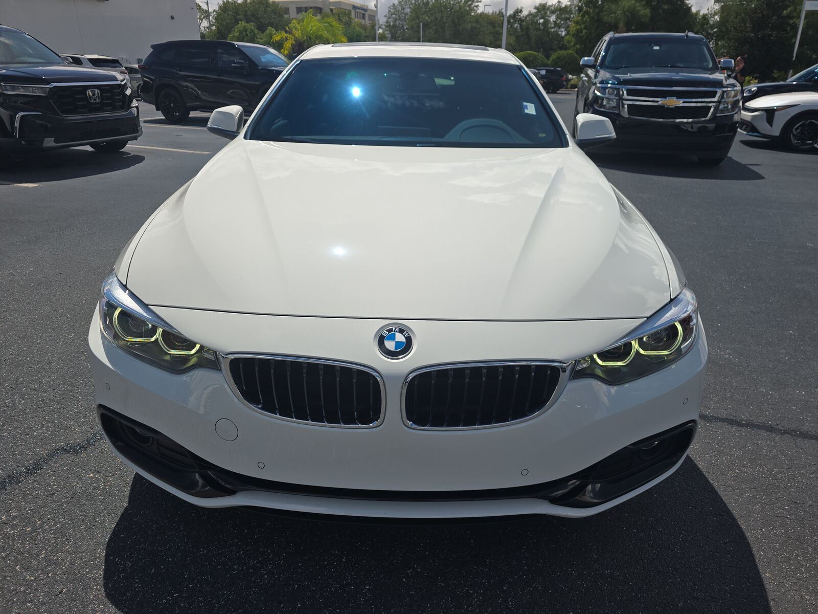 2019 BMW 430i