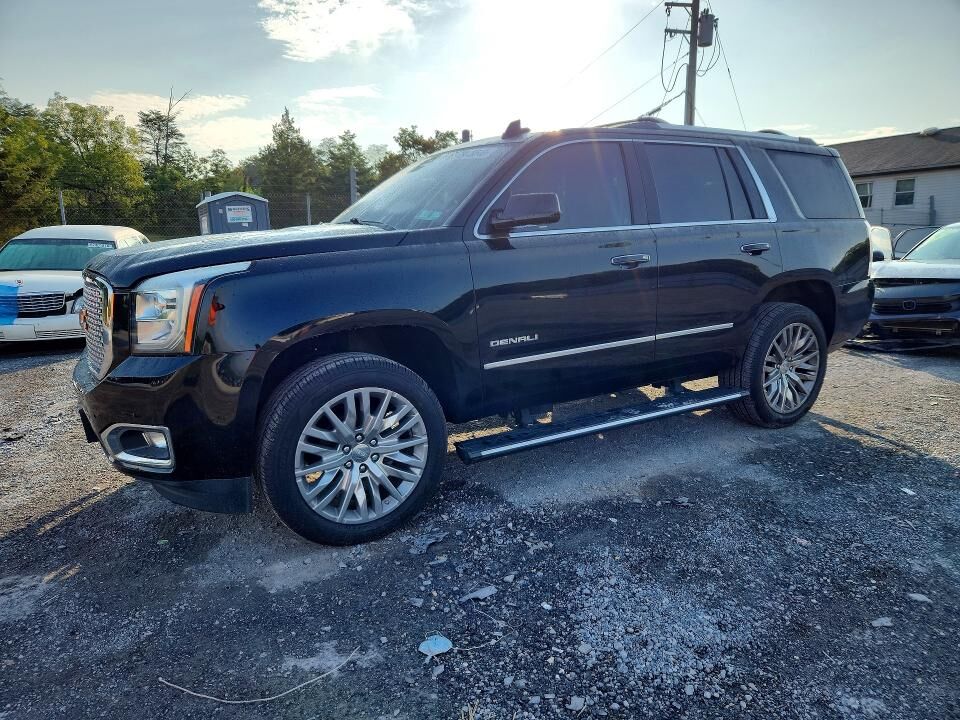 2016 GMC Yukon