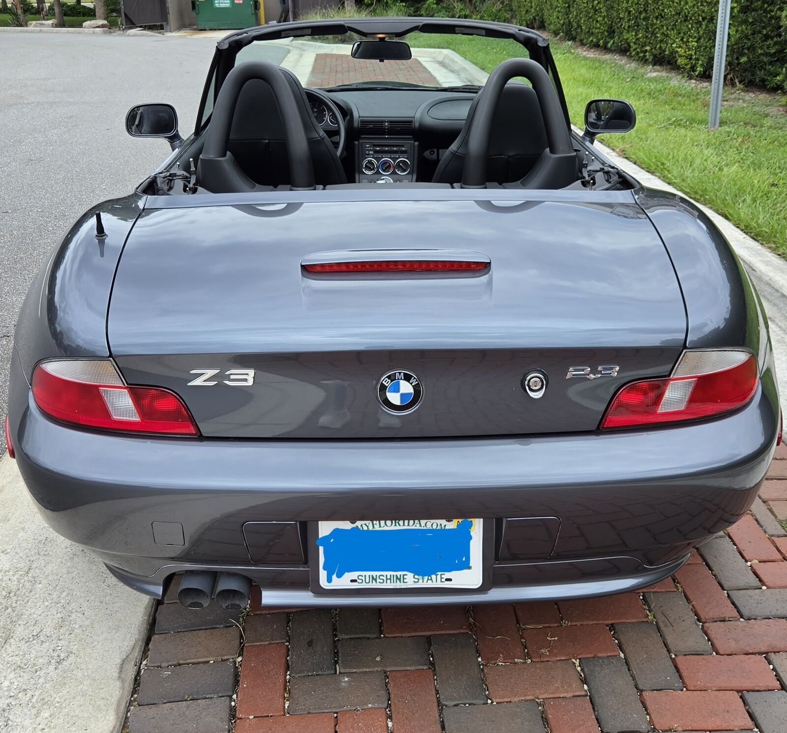 2000 BMW Z3