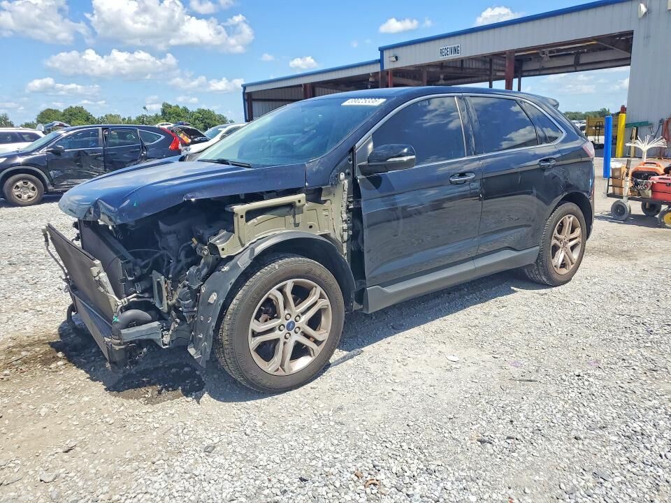 2017 FORD Edge