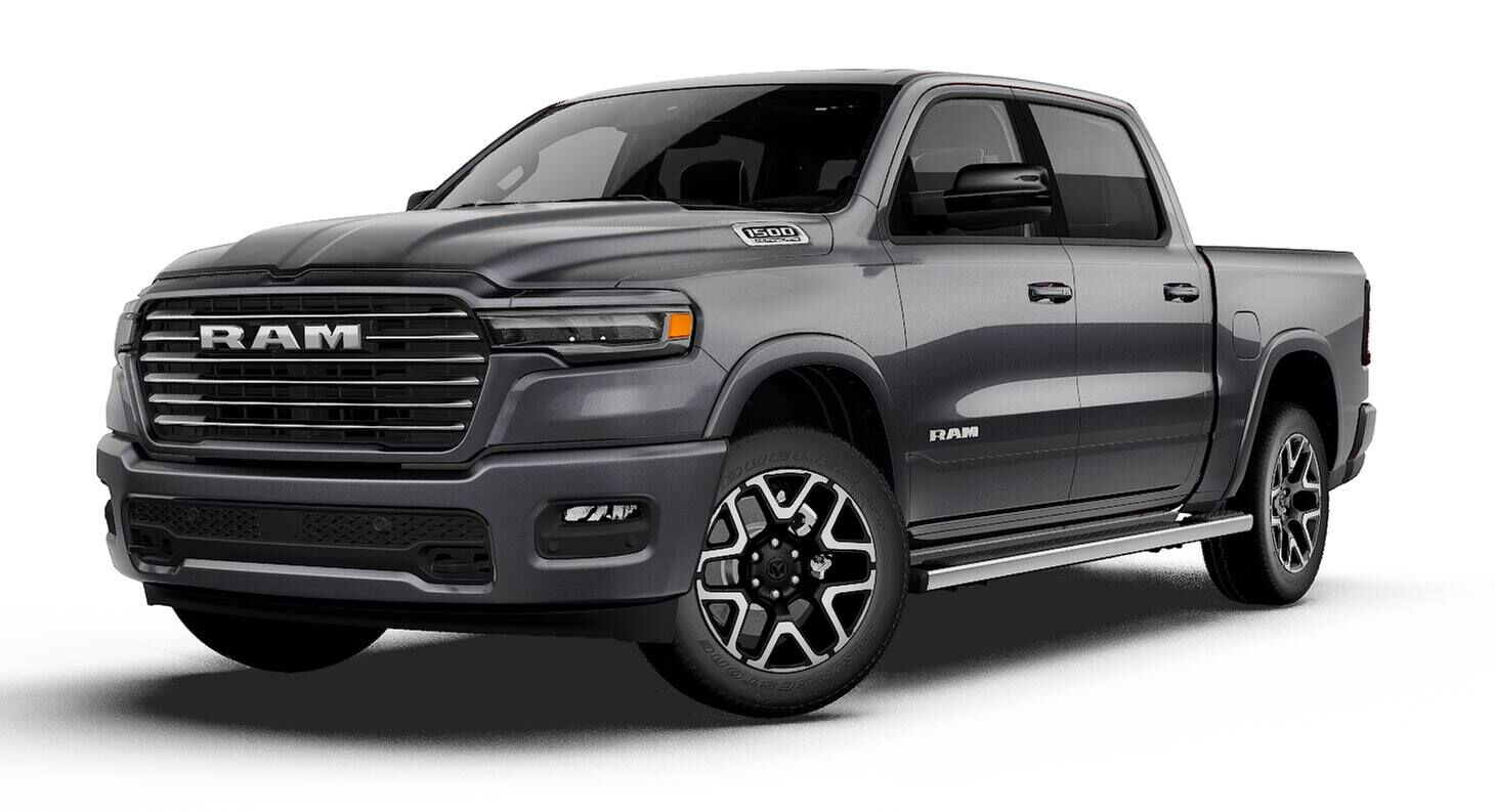 2027 RAM 1500