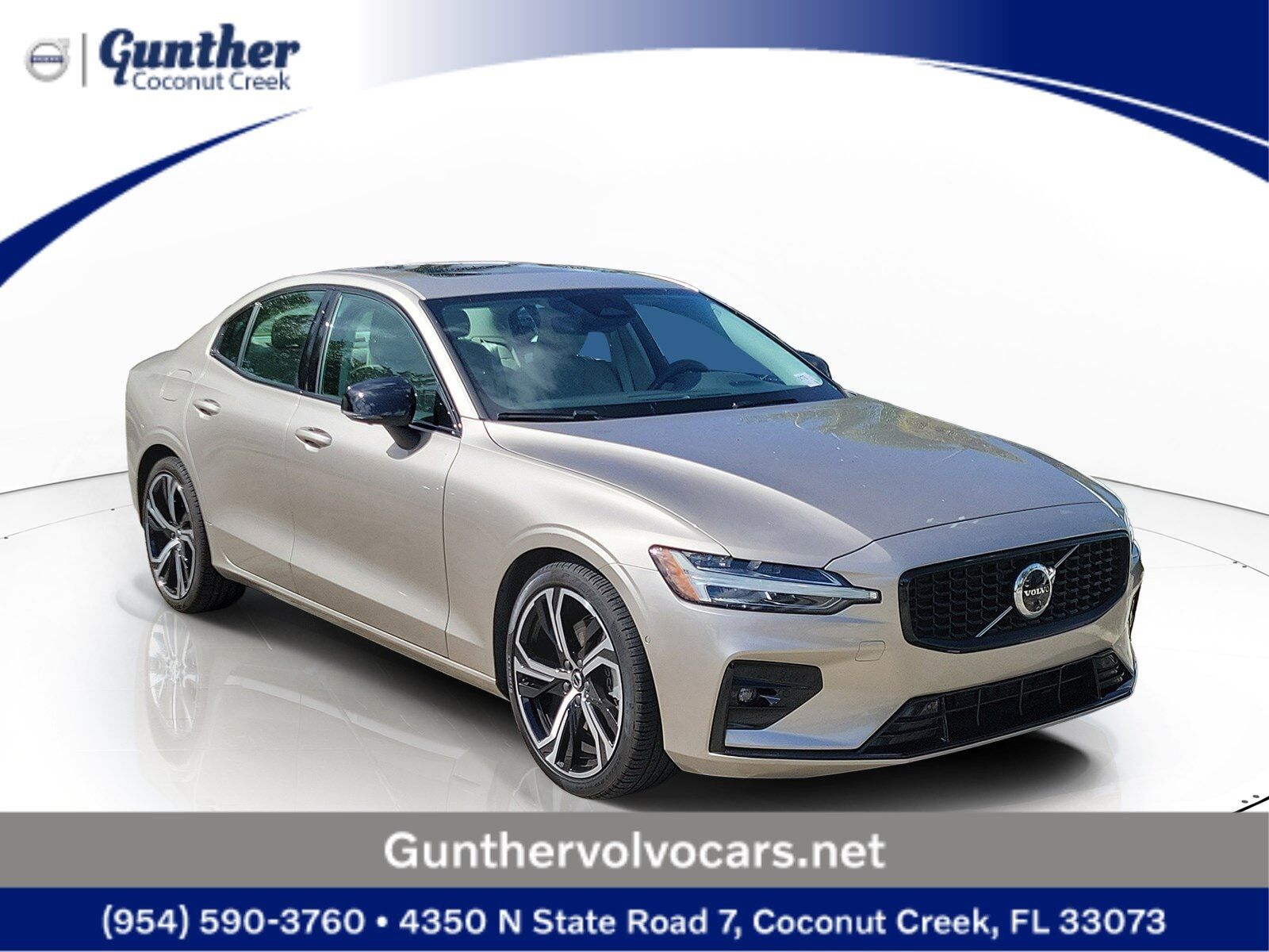 2024 VOLVO S60
