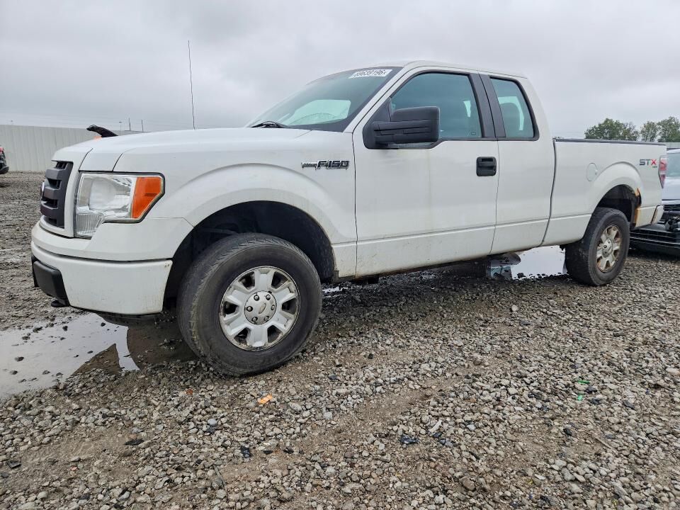 2011 FORD F-150