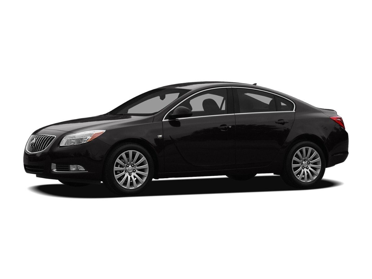 2011 BUICK Regal