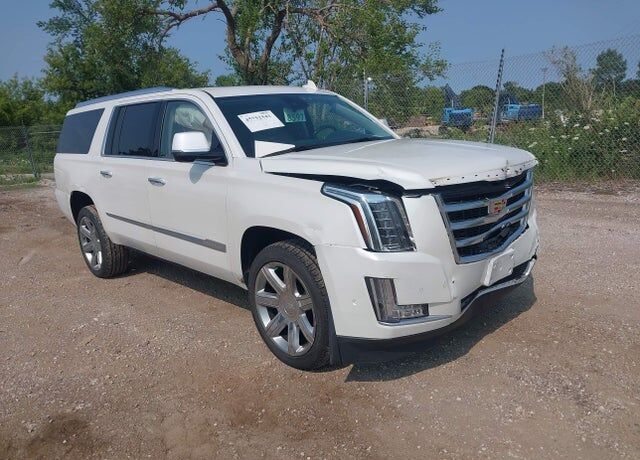 2020 CADILLAC Escalade ESV