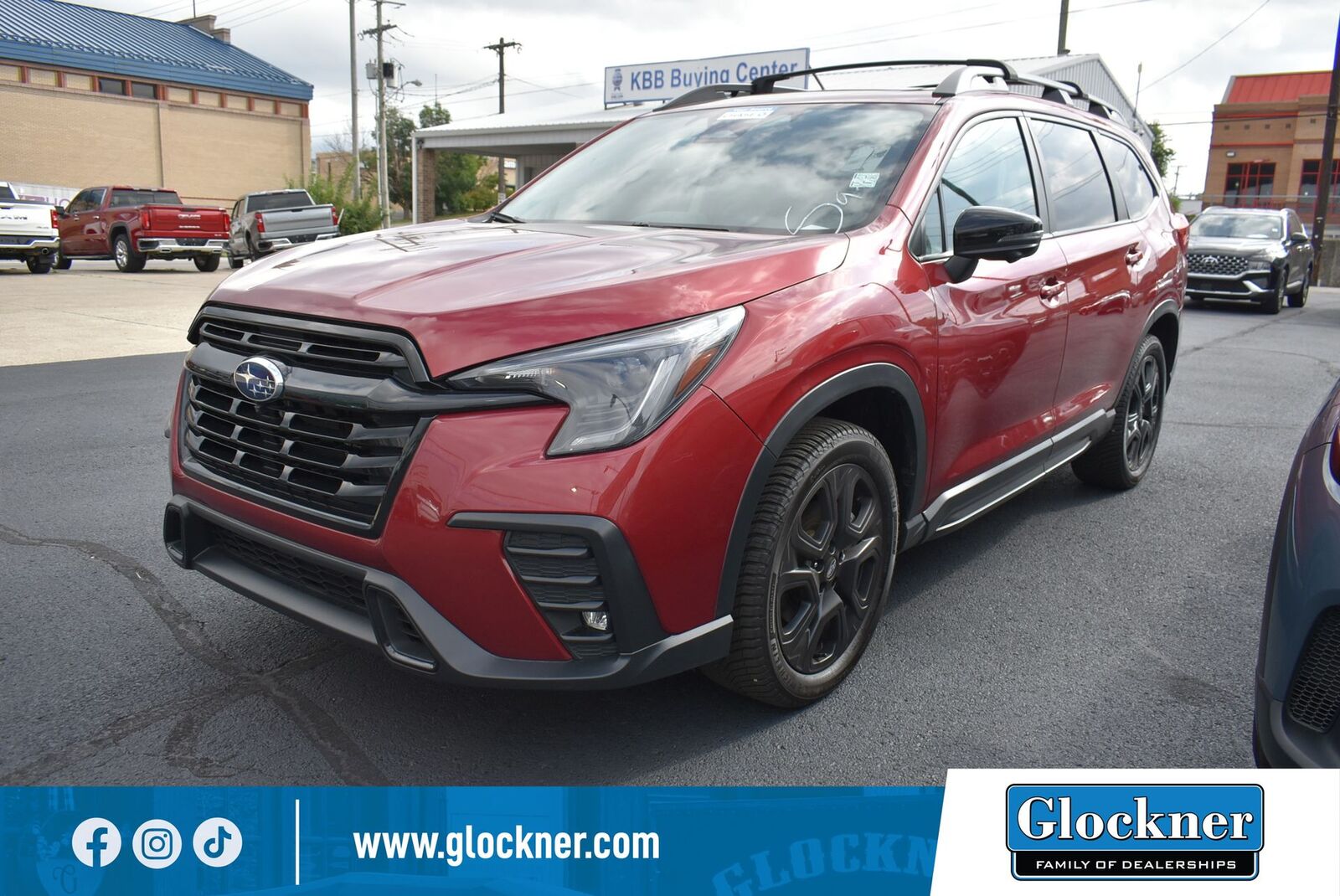 2023 SUBARU Ascent