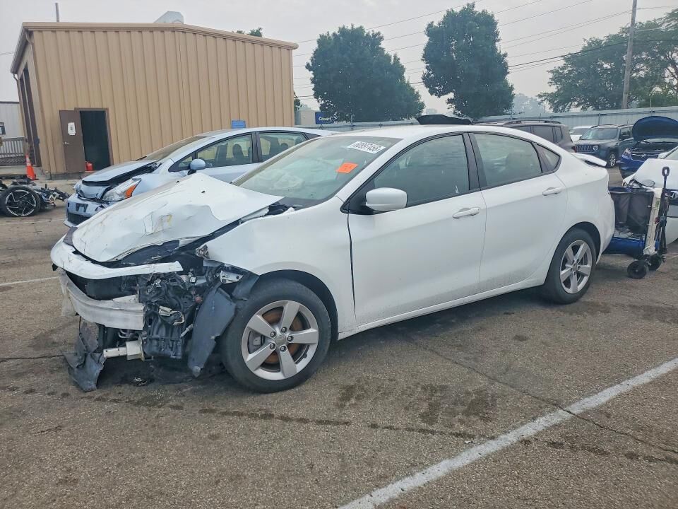 2015 DODGE Dart