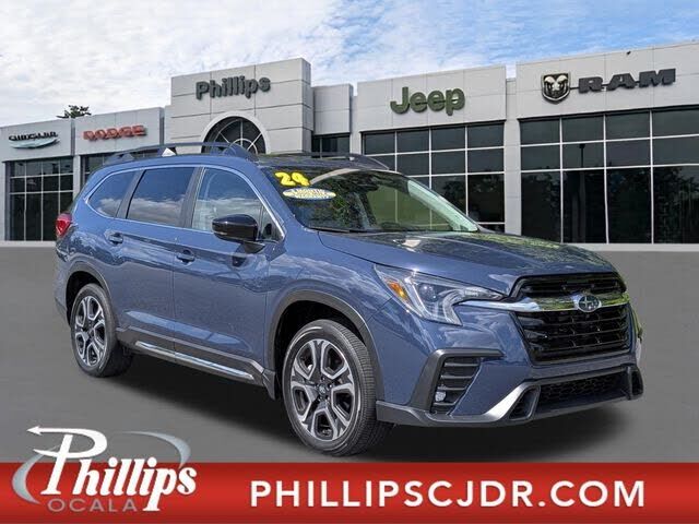 2024 SUBARU Ascent