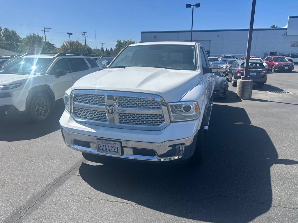 2015 RAM 1500