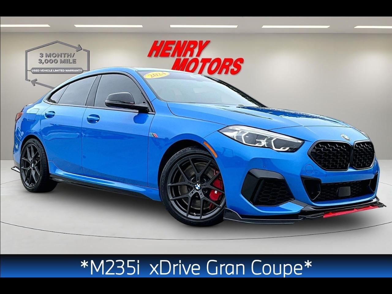 2024 BMW M2