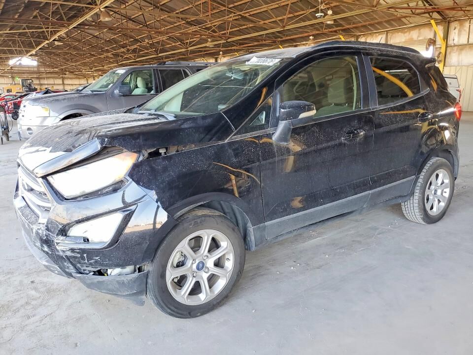 2021 FORD Ecosport