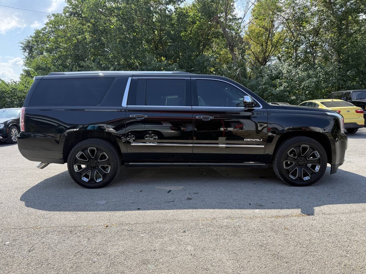 2018 GMC Yukon XL
